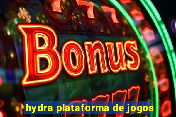 hydra plataforma de jogos